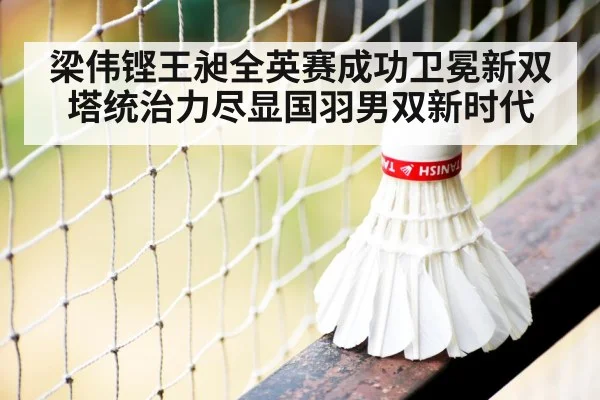 badminton net duel close up